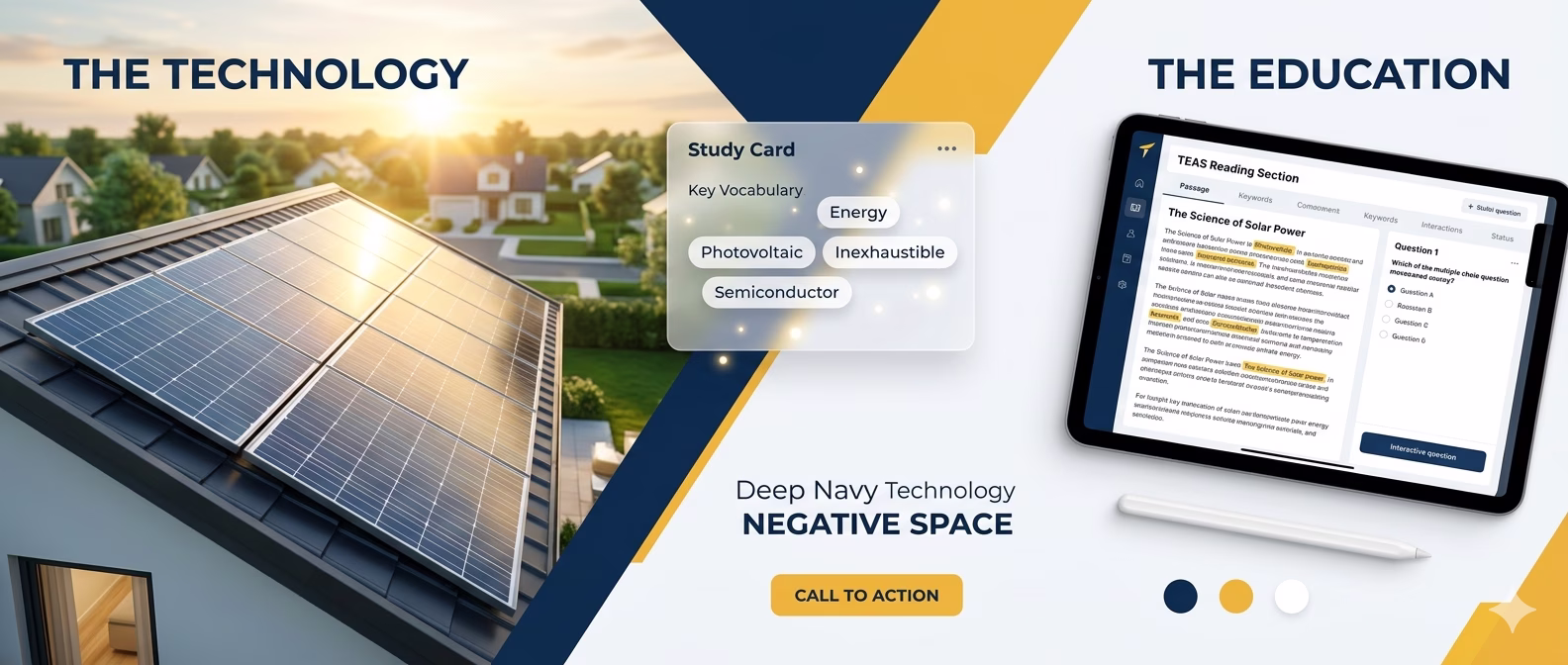 Solar Panels TEAS Passage Guide